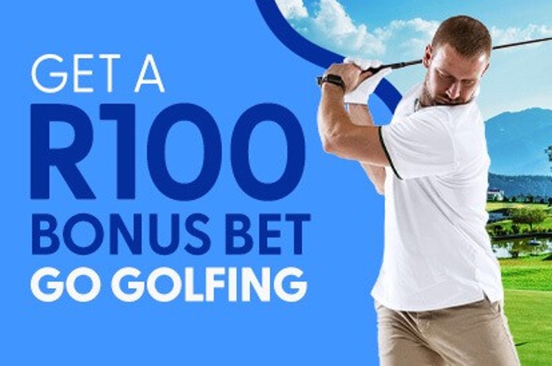 BetCoZa Golf Free Bet
